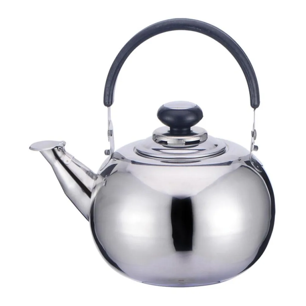Tetera Acero Inoxidable 0.8 Litros Doral