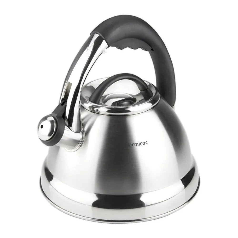 Tetera Acero Inoxidable 3 Litros Marmicoc