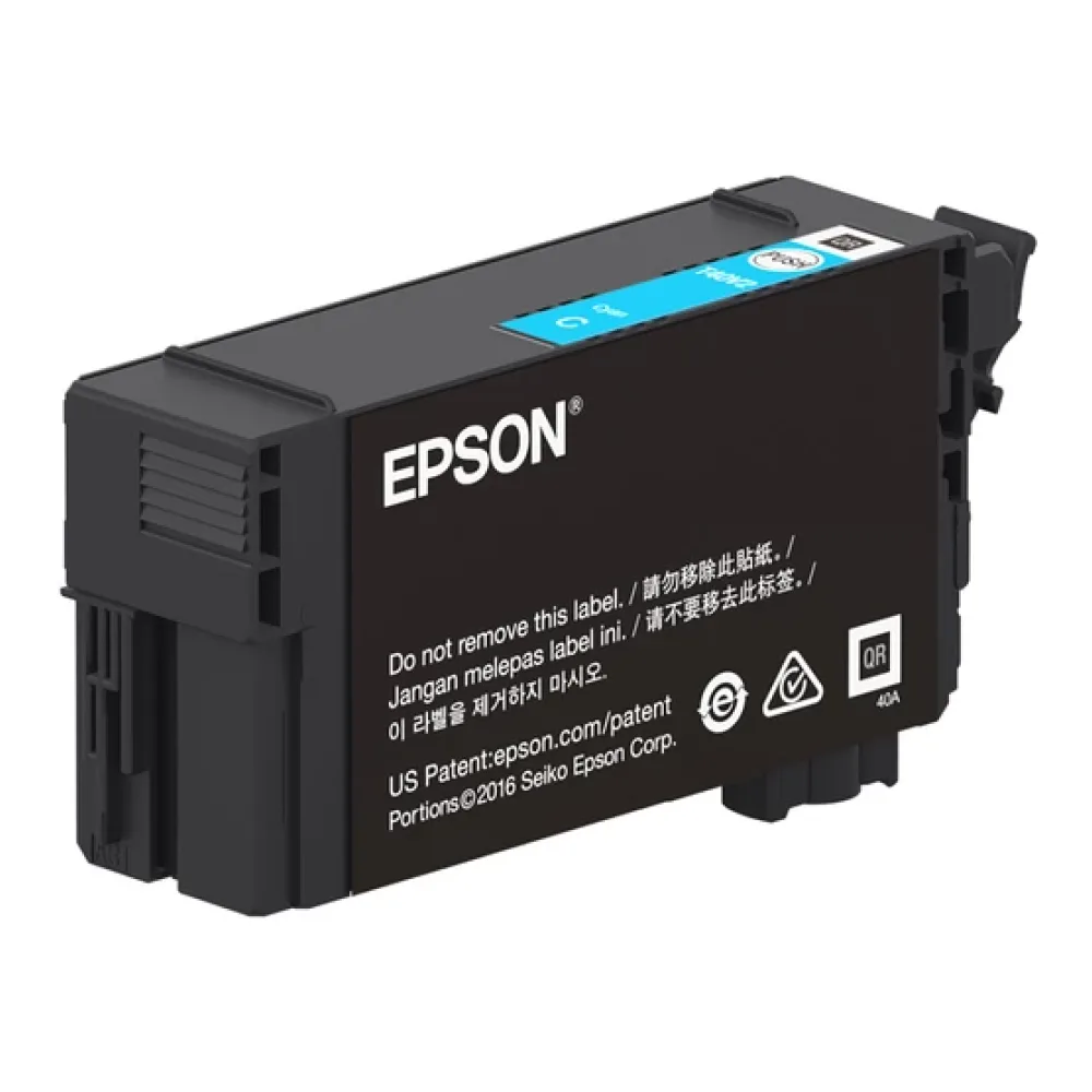 Tinta Epson T40V Ultrachrome Cían T3170 T3170M T5170 T5170
