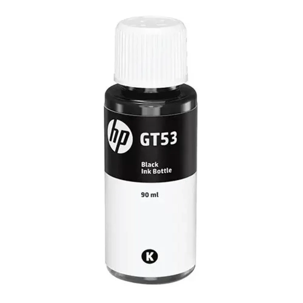 Tinta HP GT53 Negra 1VV22AL / M0H57AL