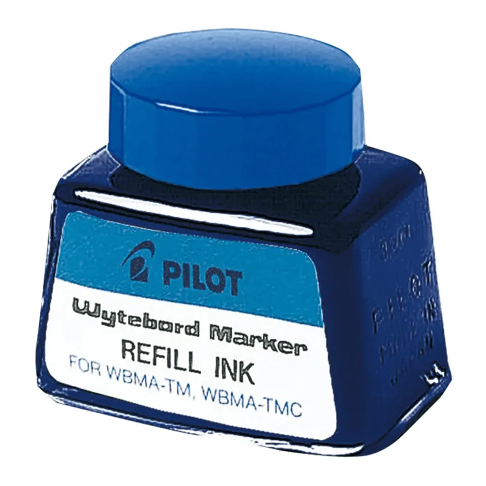 Tinta para Marcador Pizarra 30 Ml Azul Wbama-tm/wbma-t Pilot
