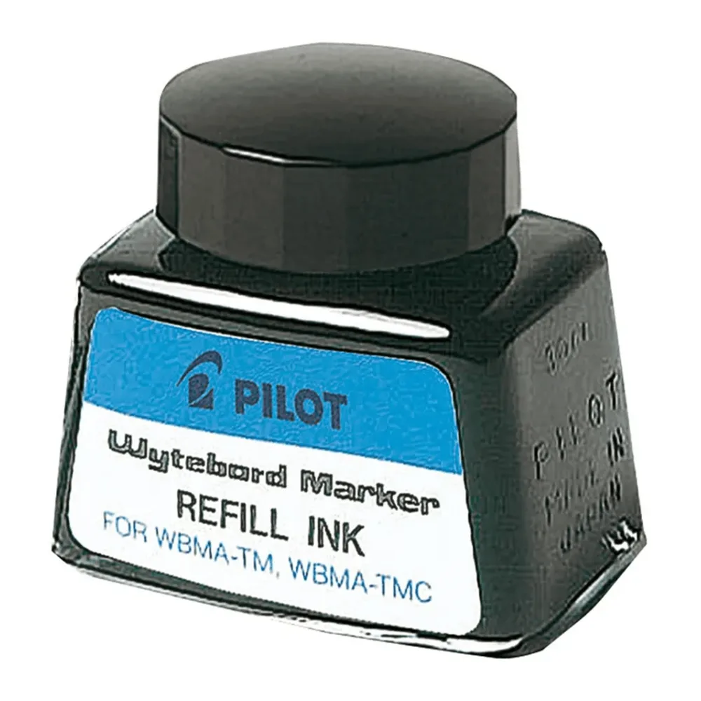 Tinta para Marcador Pizarra 30 Ml Negro Wbama-tm/wbma-t Pilot
