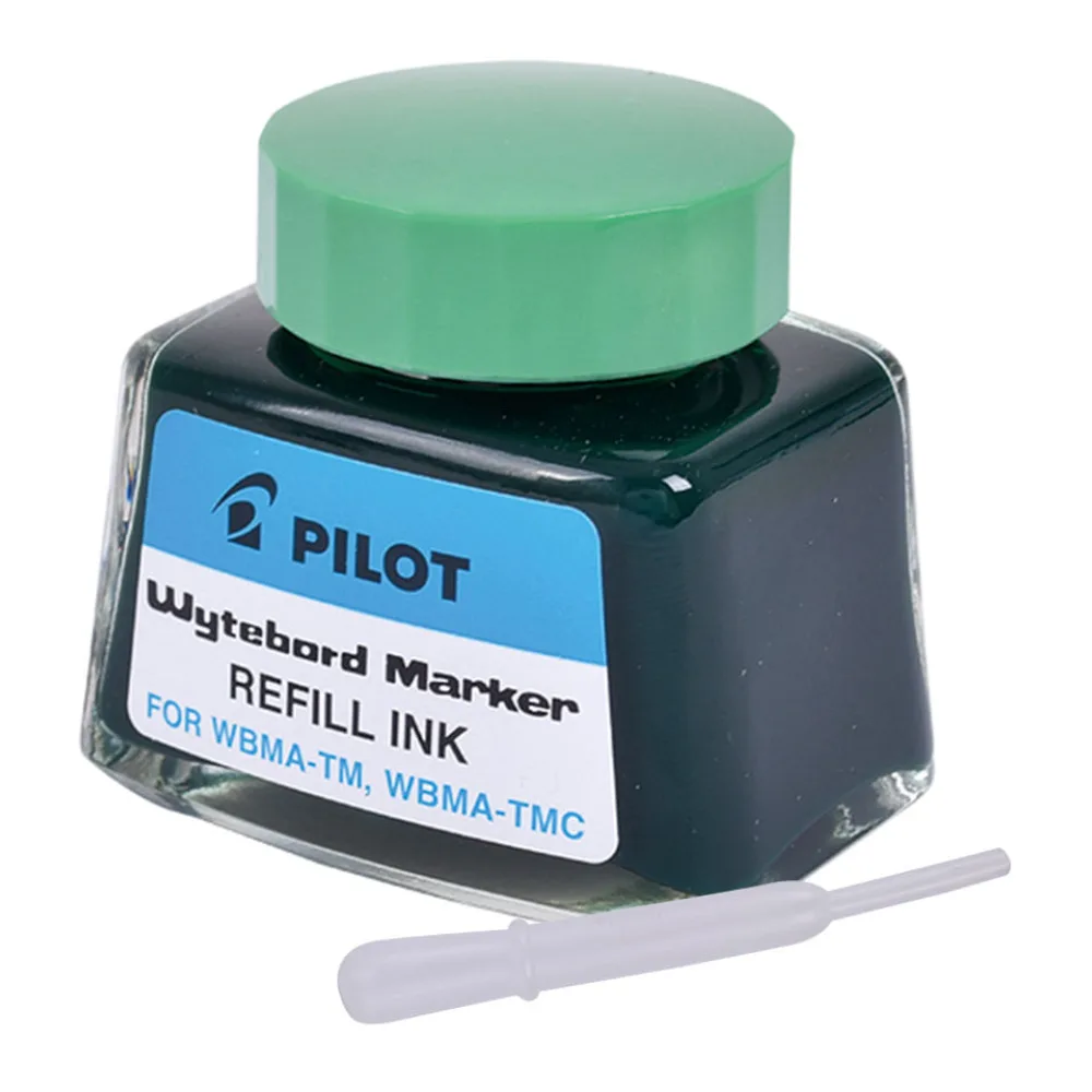 Tinta para Marcador Pizarra 30 Ml Verde Wbama-tm/wbma-t Pilot