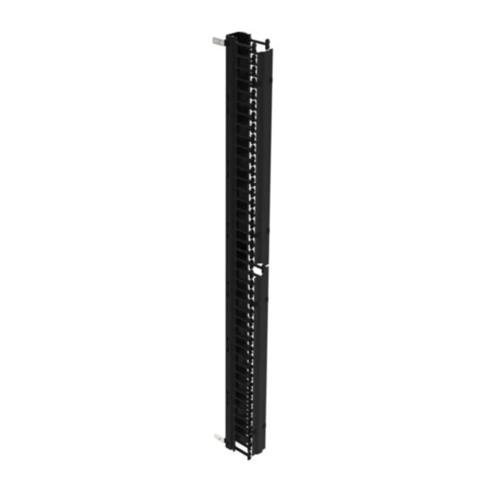 Tipo de Dedo del Gestor de Patchcord Vertical para el Gabinete Linkeo Data Center 42U 44689104 Legrand