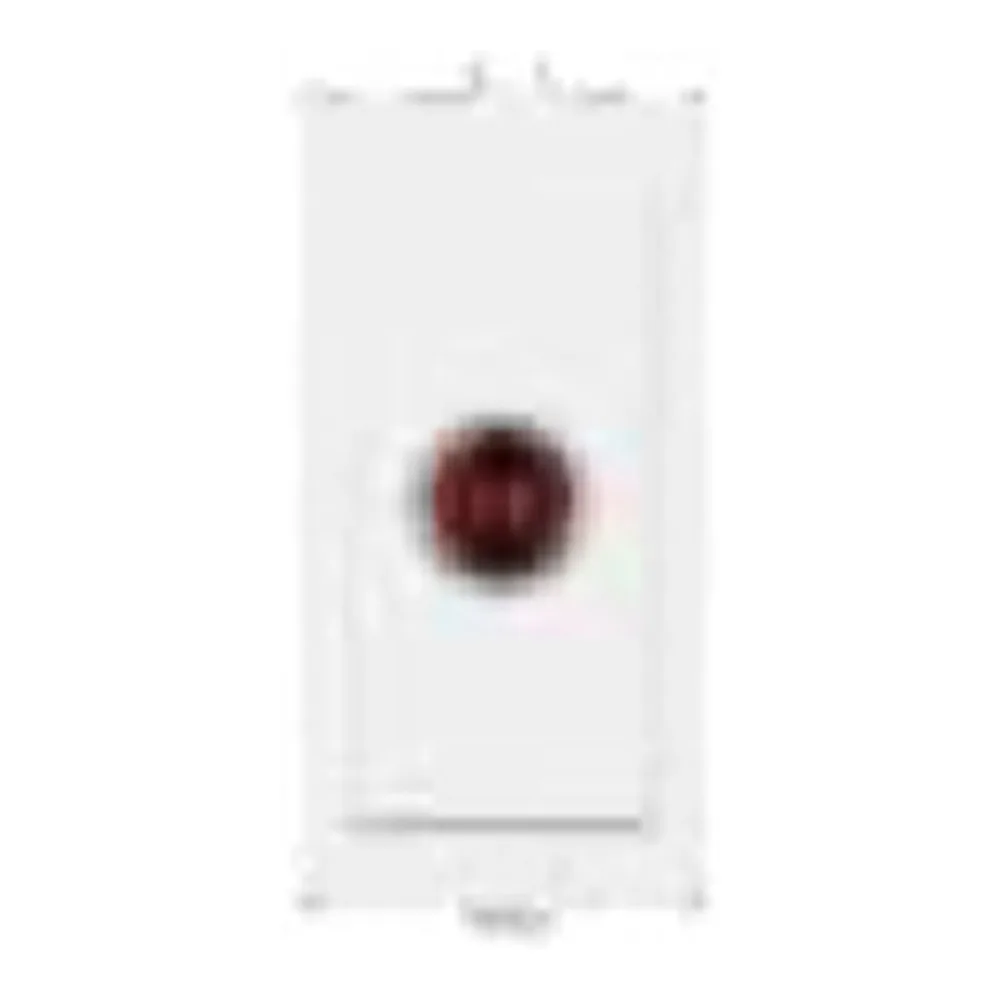 Tomacorriente Universal Duplex 10A-250V~ / 15A-127V~ 2P+T Sinthesi S17 Blanco 173601102 Sinthesi