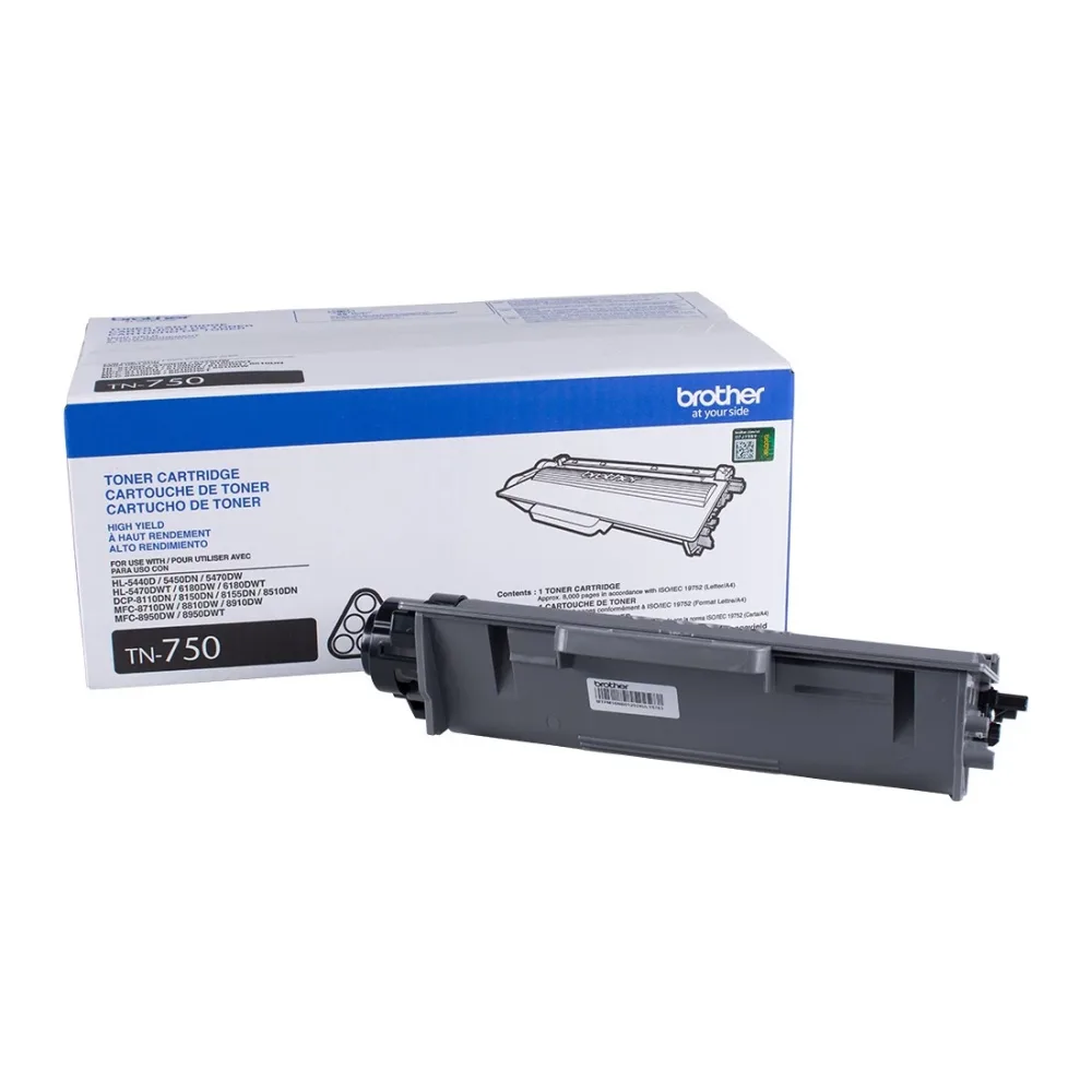 Toner Brother TN-750 Negro Original