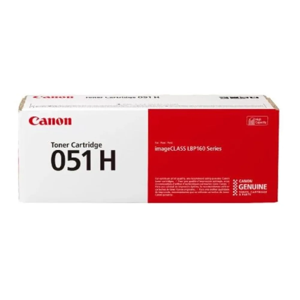 Toner Canon 051H (4100 Paginas)