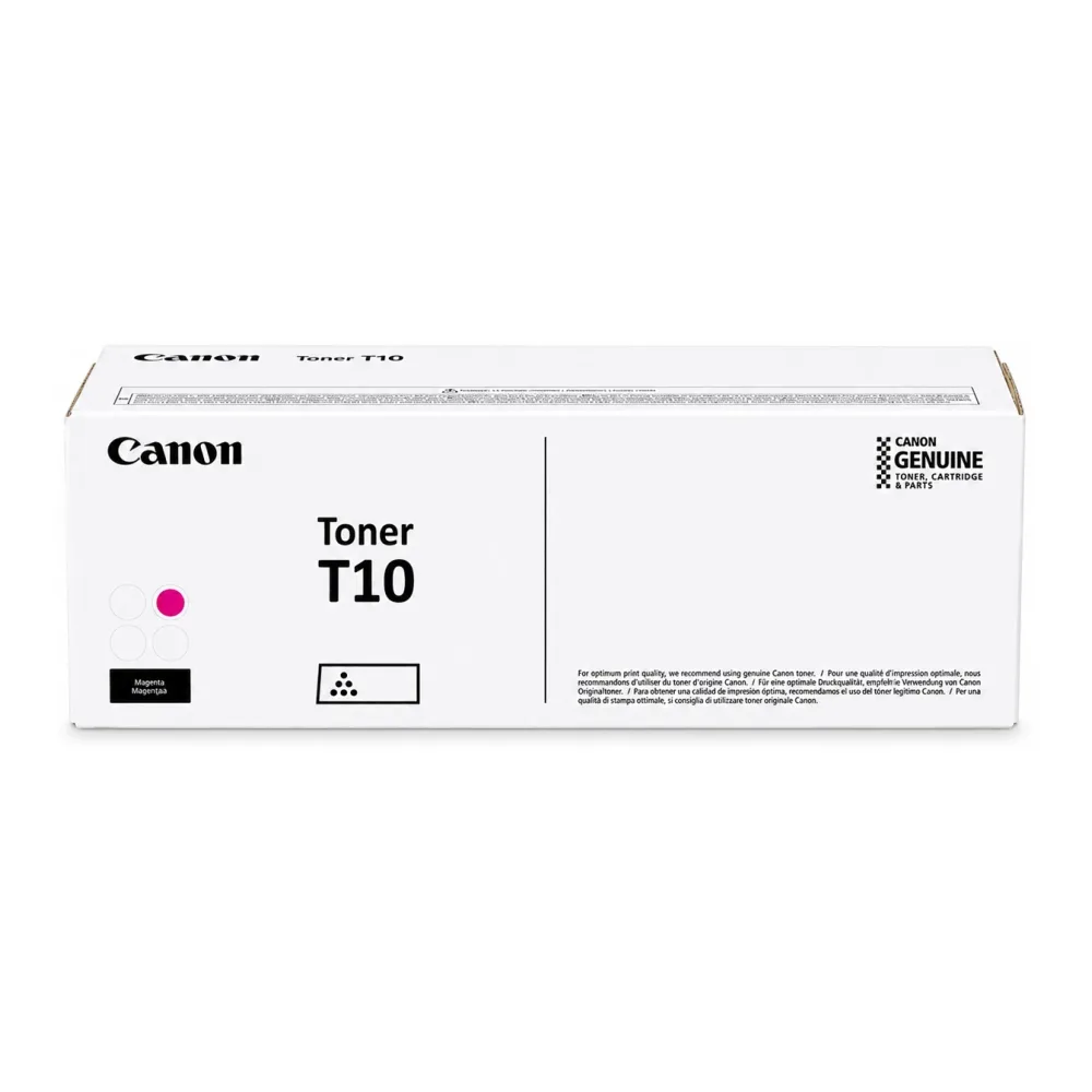 Tóner Canon T10 Magenta 4564C001AA Original