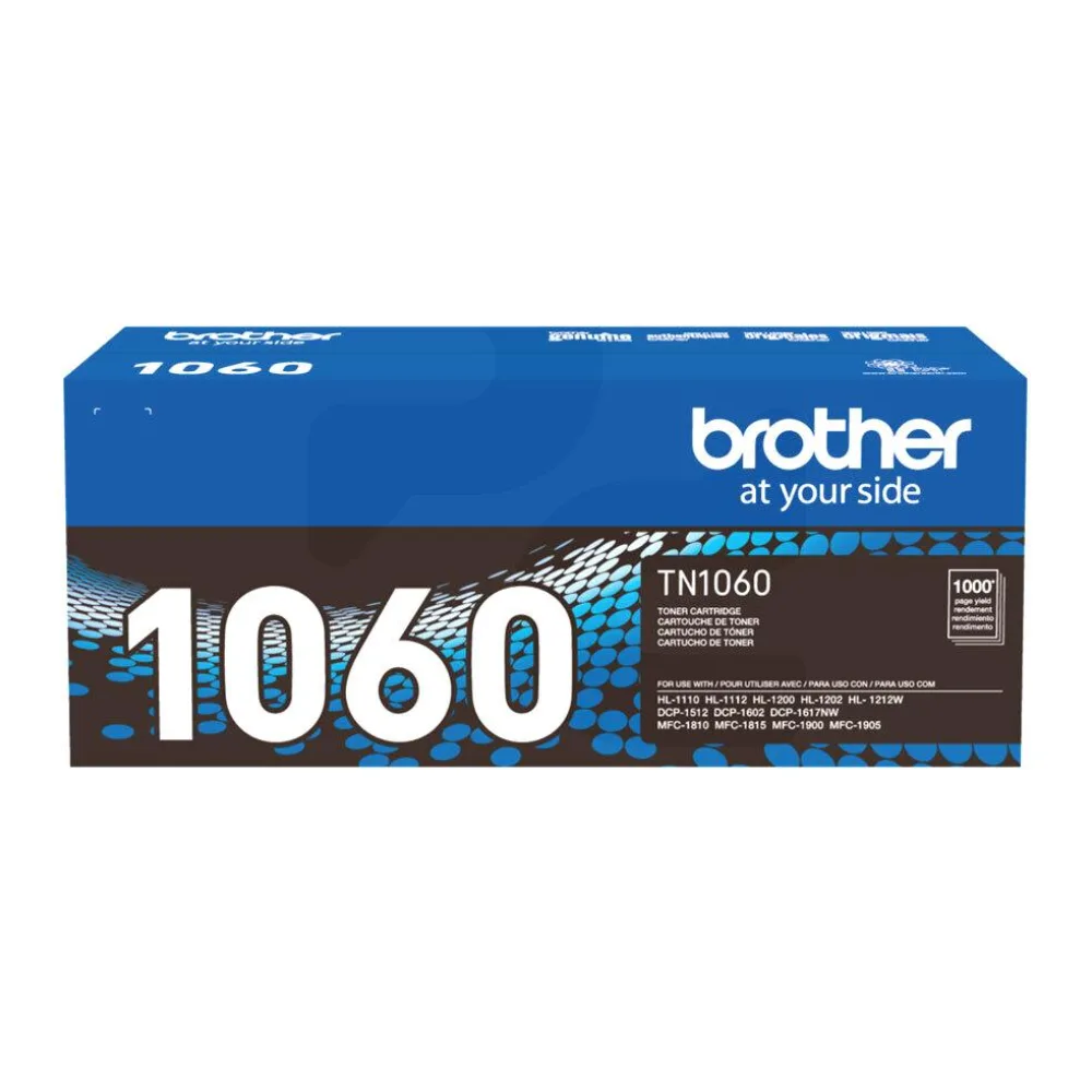 Toner Original Brother TN-1060 Negro