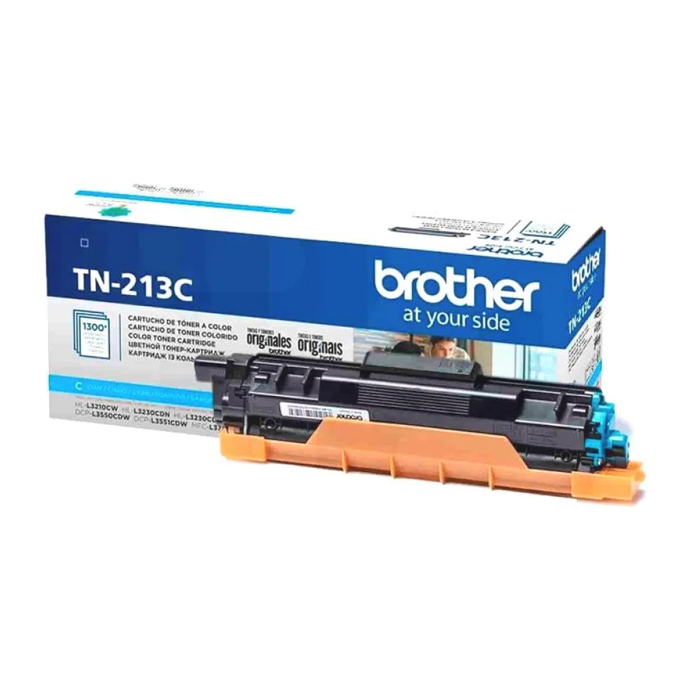 Toner Original Brother TN-213 Cyan