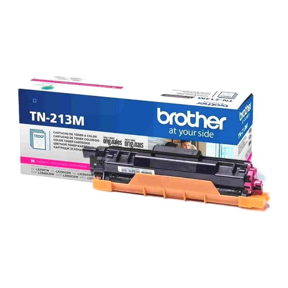 Toner Original Brother TN-213 Magenta