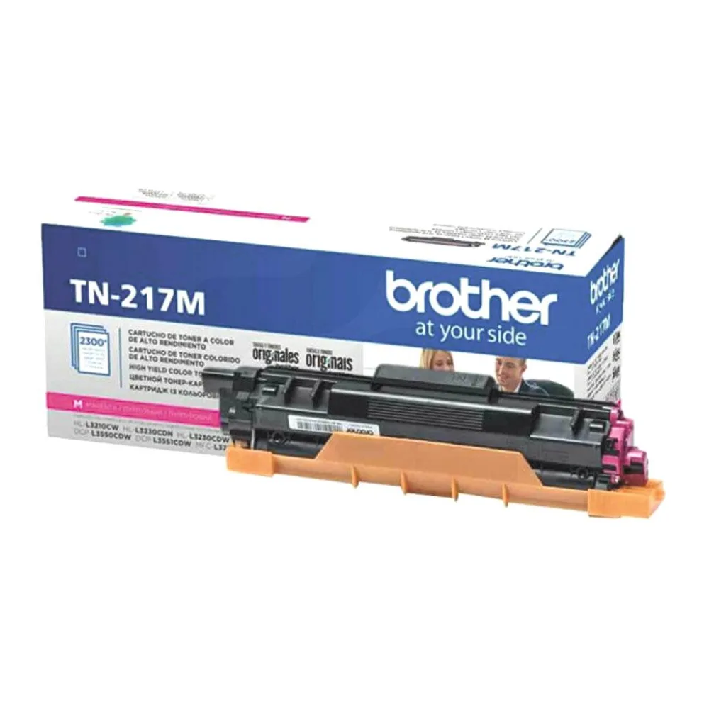 Toner Original Brother TN-217 Magenta