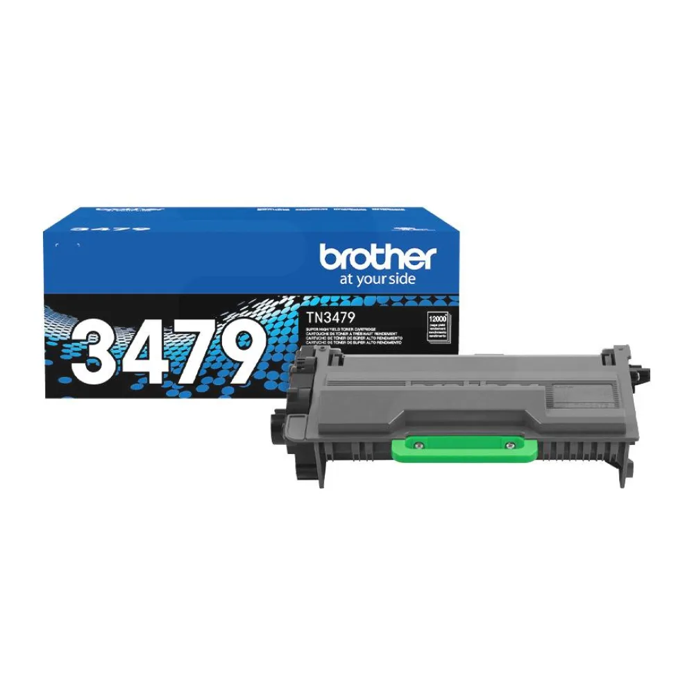 Toner Original Brother TN-3479 Negro