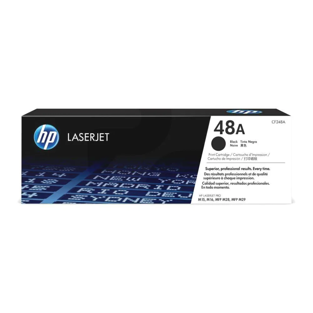 Toner Original HP 48A Laserjet Negro