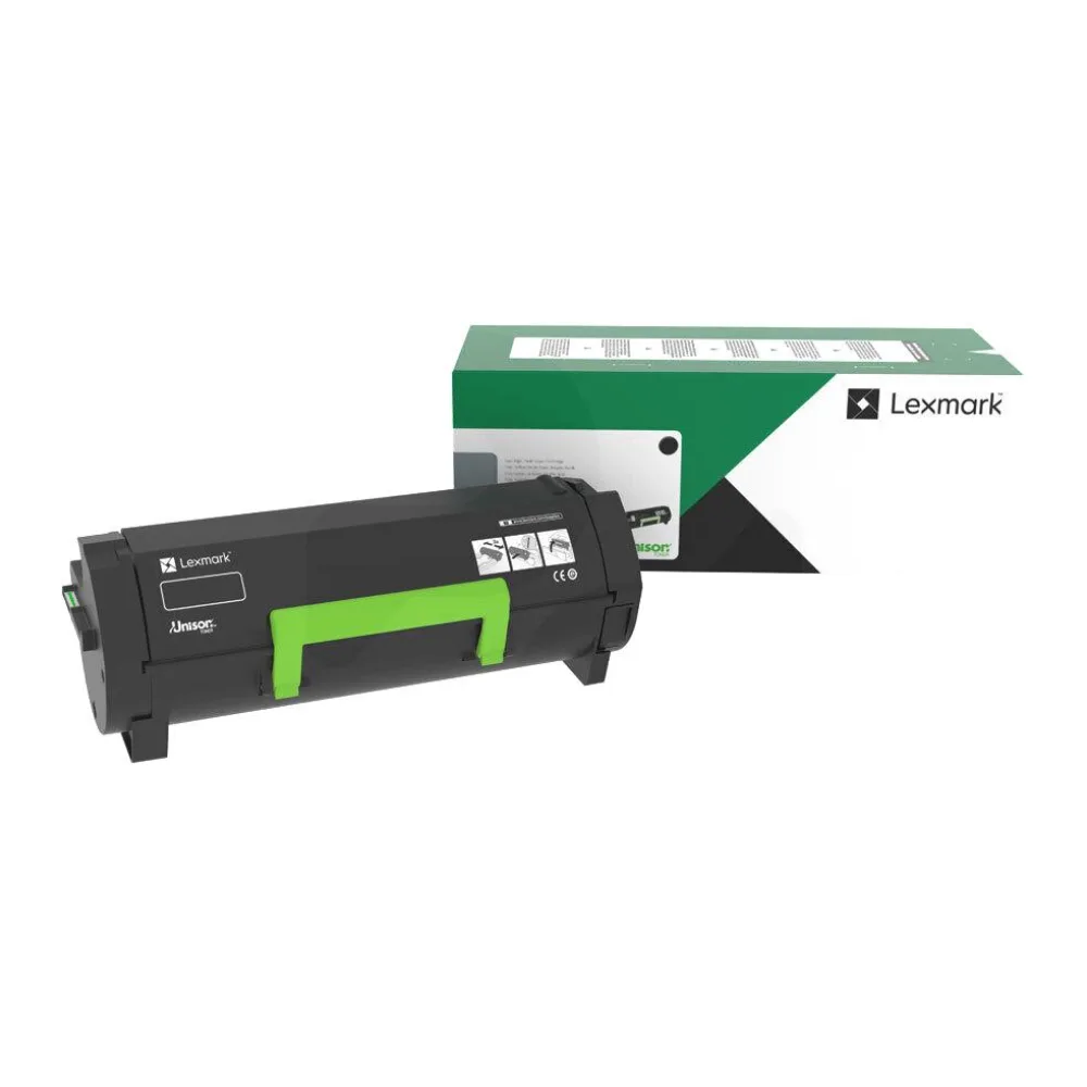 Toner Original Lexmark 56F4X00 Negro
