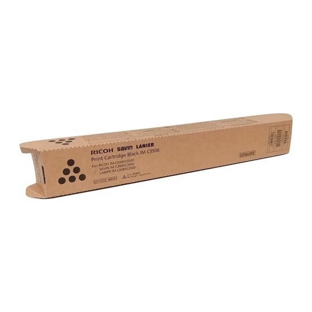Toner Ricoh Negro Im C3500 / 3000