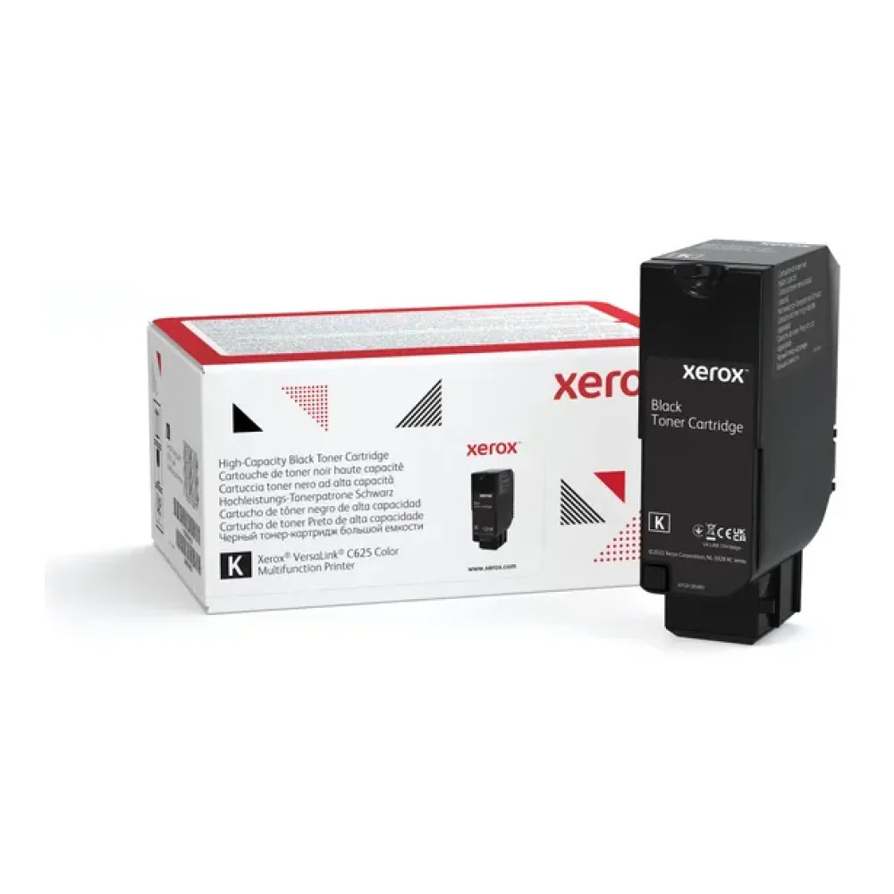 Toner Xerox 006R04644 Black