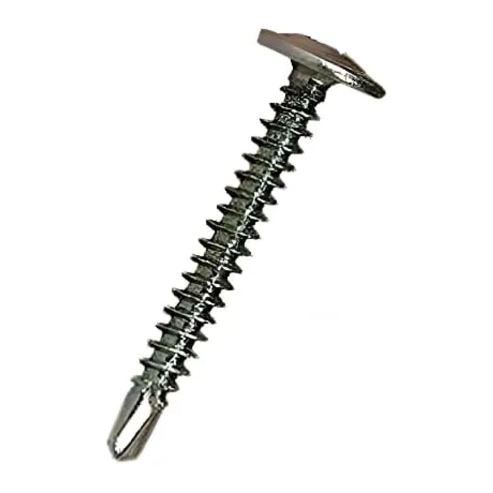 Tornillo Cabeza de Lenteja Punta Broca 3/4 American Screw