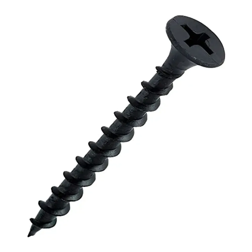 Tornillo Drywall Philips 2 American Screw