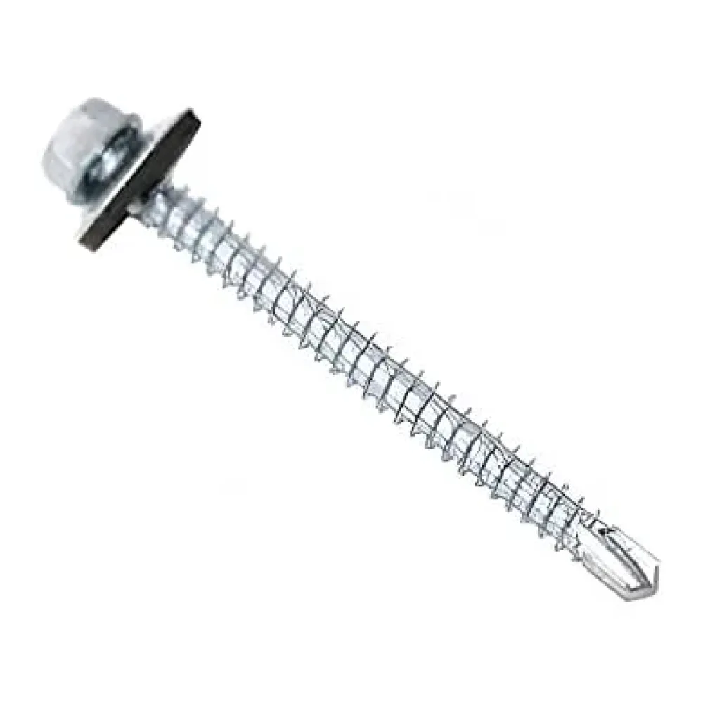 Tornillo Hexagonal Punta Broca 1 American Screw