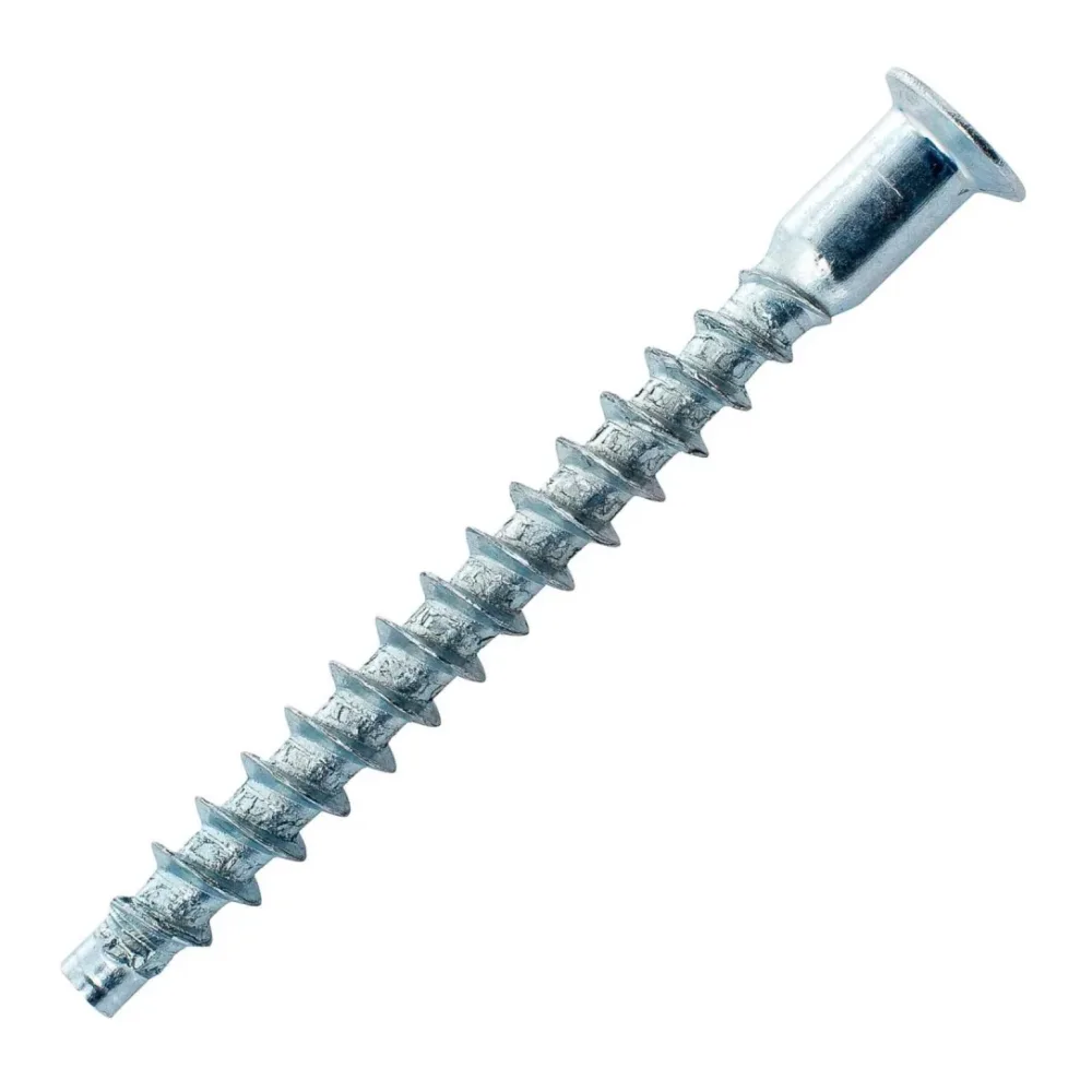 Tornillo Madera Cabeza Plana 1.1/2 X 12 (doc.)