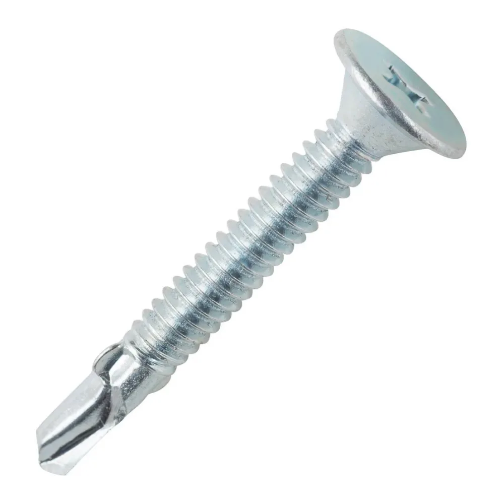 Tornillo Madera-metal 2" Winger
