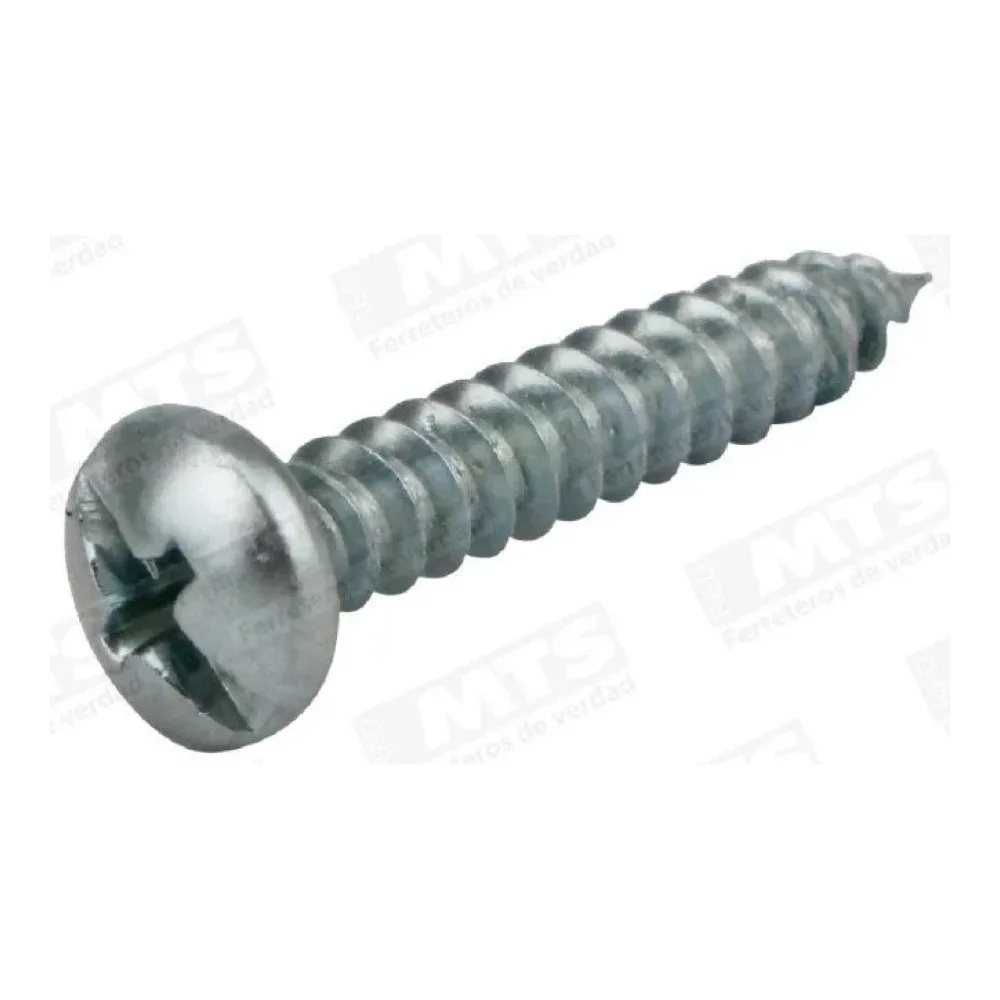 Tornillo Roscalata 1 X 14 (c/u)