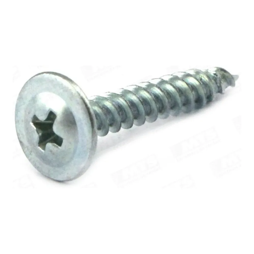 Tornillo Truss 8X1.1/2 Punta Fina (lenteja )-tabigal CJ-100