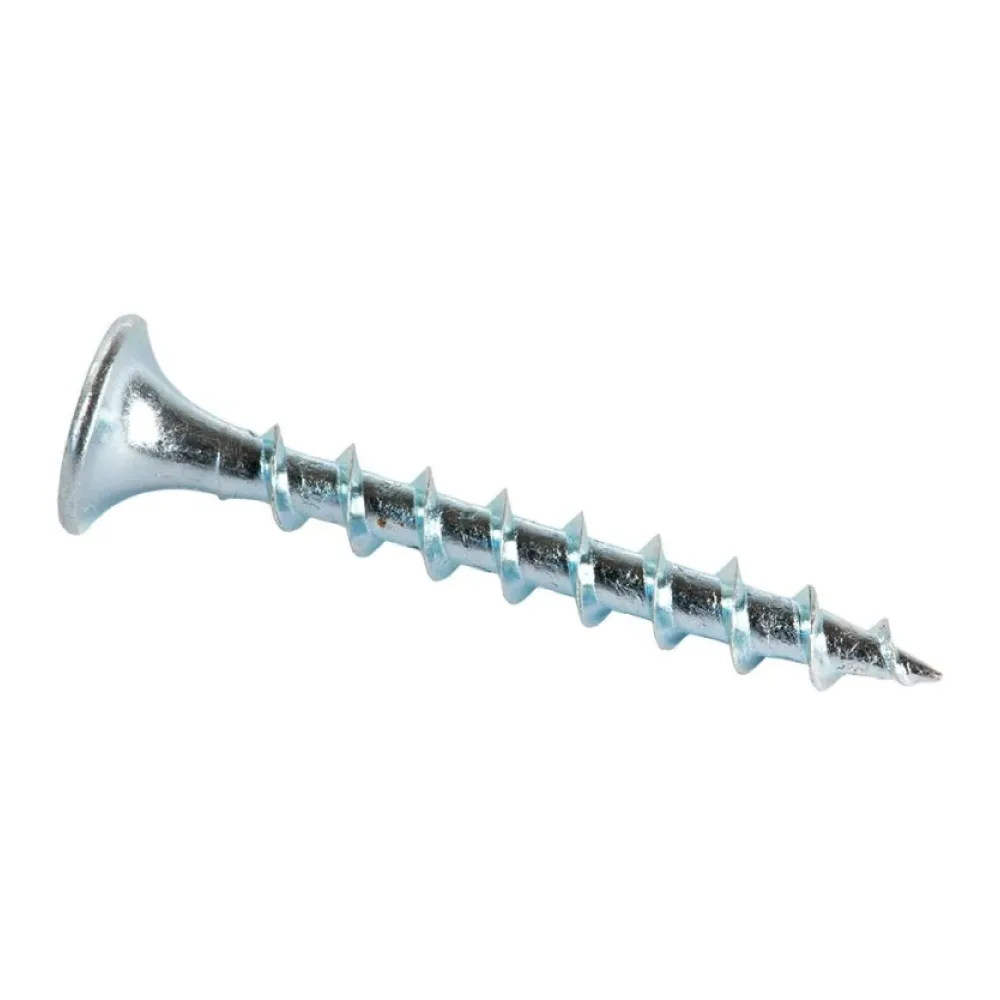 Tornillo Volc. 6 X 1" Pta E Hilo Fino Zn CJ-100