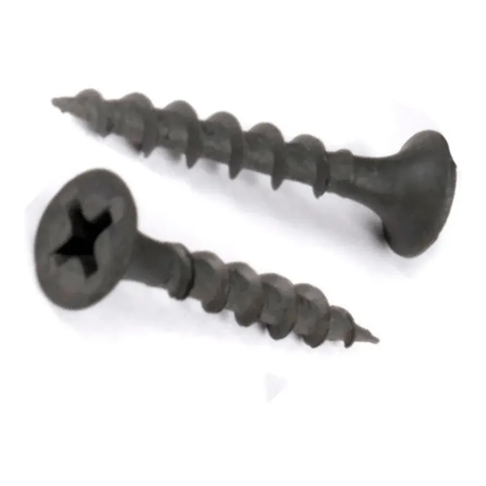 Tornillo Volc. 6 X 1" Ros/gr Crs Fosf. CJ-100