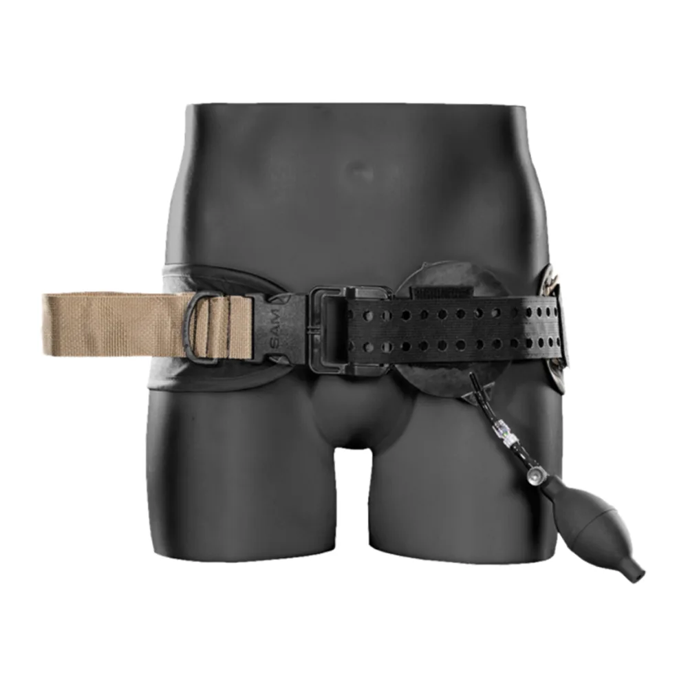 Torniquete Sam Junctional Sam Splint SJT103 Sam-medical