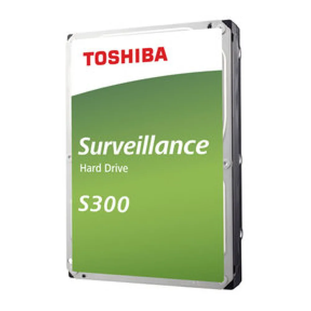 Toshiba Disco Duro Interno Computador 4TB 3.5 S300 HDWT140UZSVA