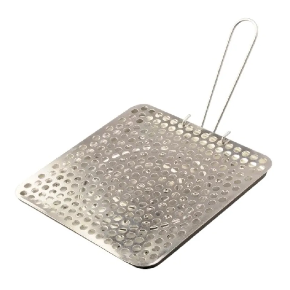 Tostador Difusor Estañado Clásico Ilko
