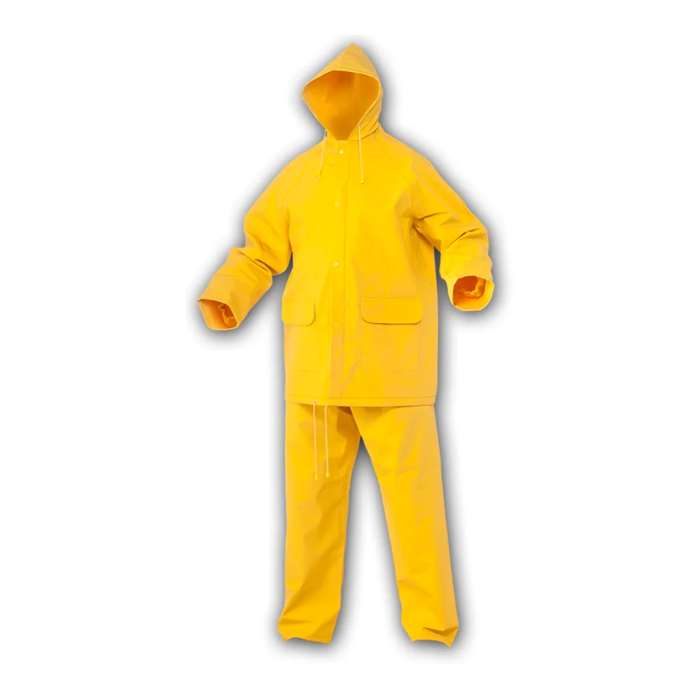 Traje Agua Atox Pvc 7701