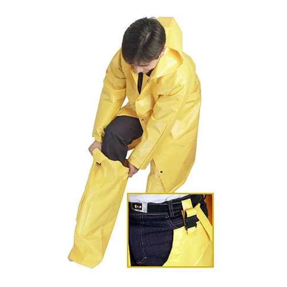 Traje Agua Forestal KP400 con Piernera