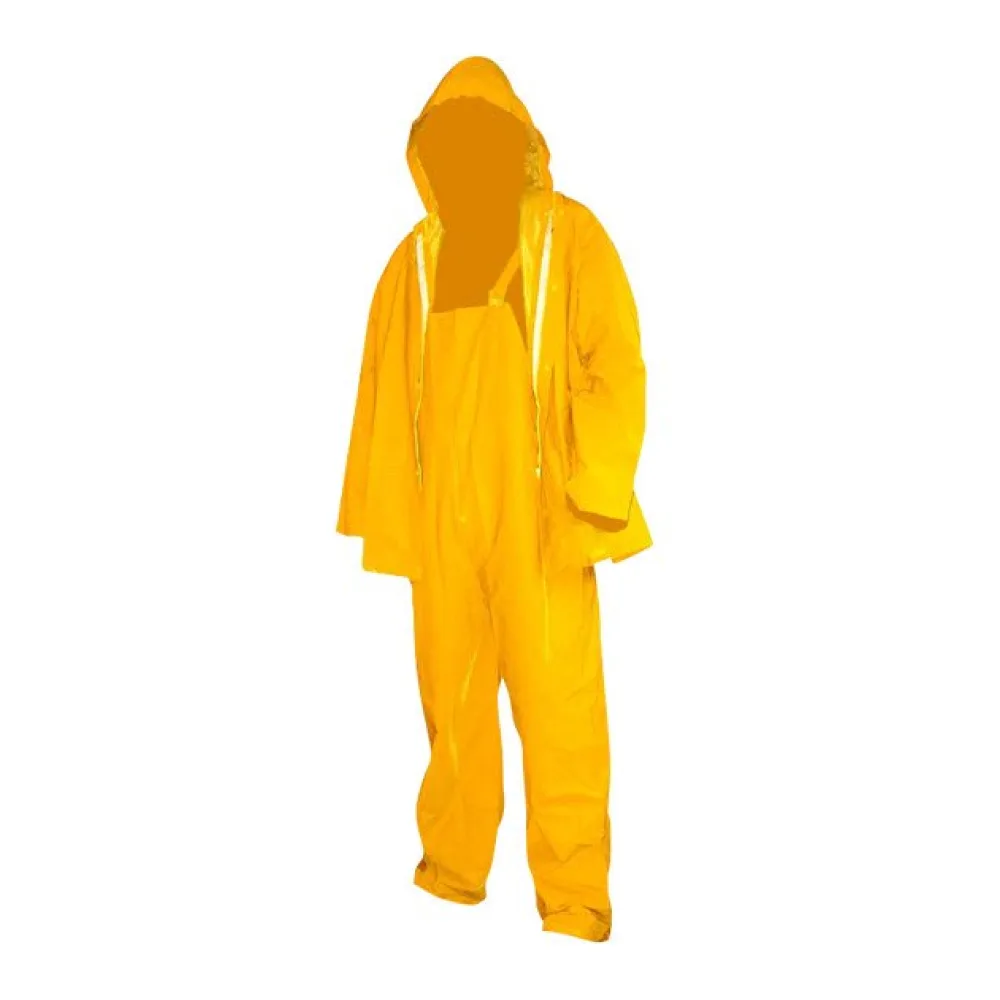 Traje Agua Pvc 0,35 Mm