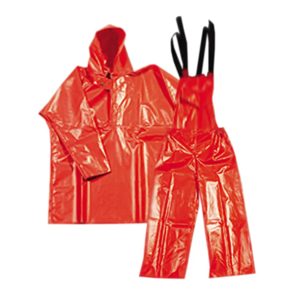 Traje Atox KPS-25 Naranjo Chaqueta Jardín