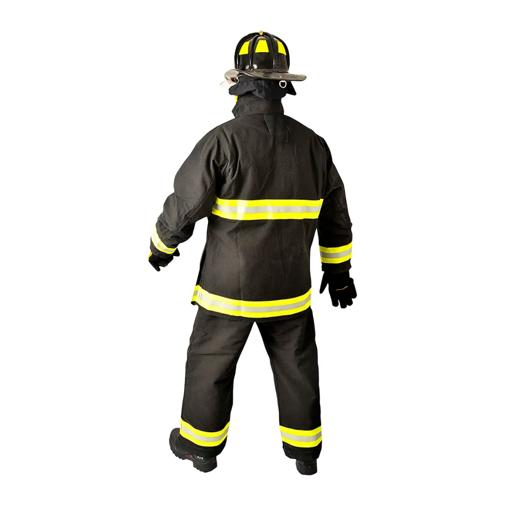 Traje Bombero Veridian Usa Nfpa
