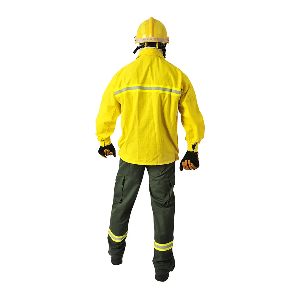 Traje Incendio Forestal Nacional Start Fire