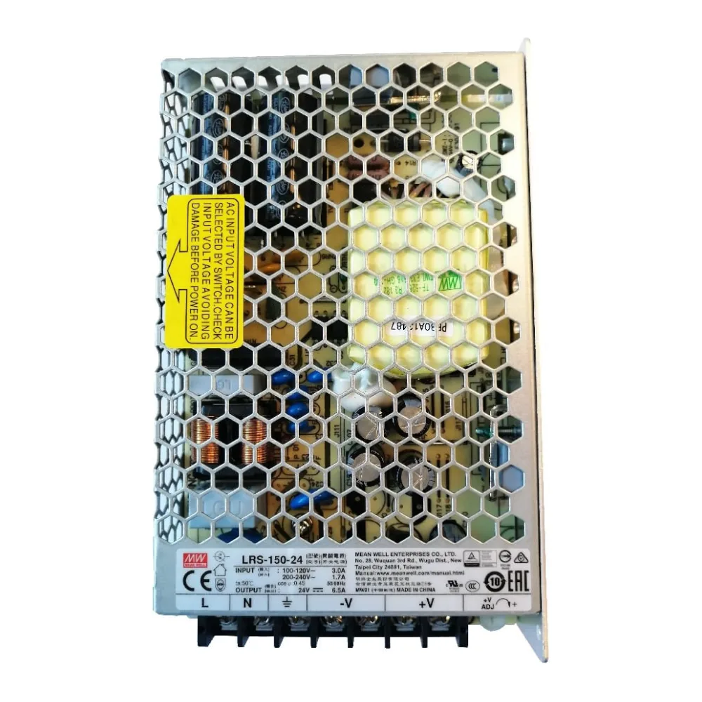 Transf Cinta Led IP20 150W 24V 170 264V 229611025 Darlux