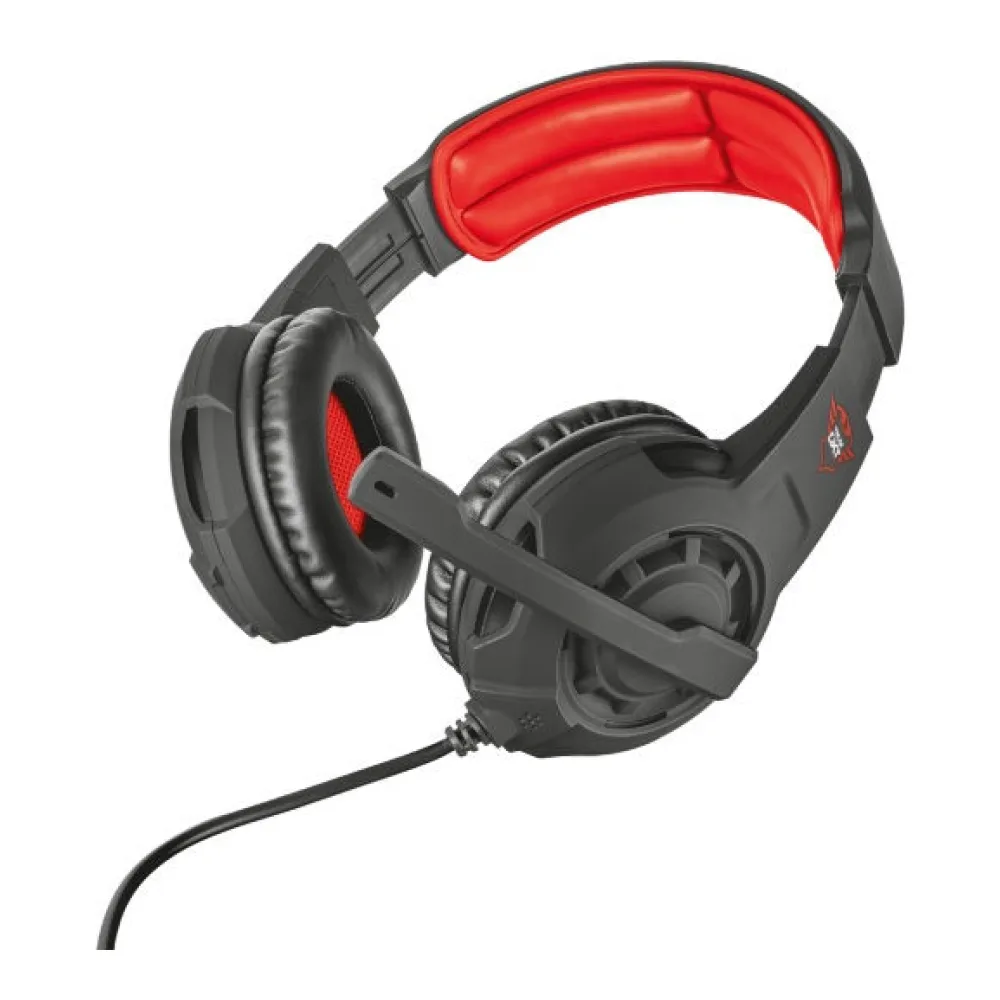 Trust Audífono Gamer Gxt 310 Negro 21187