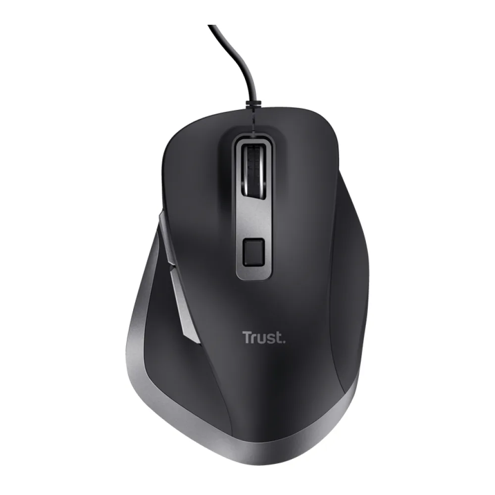 Trust Mouse con Cable Fyda
