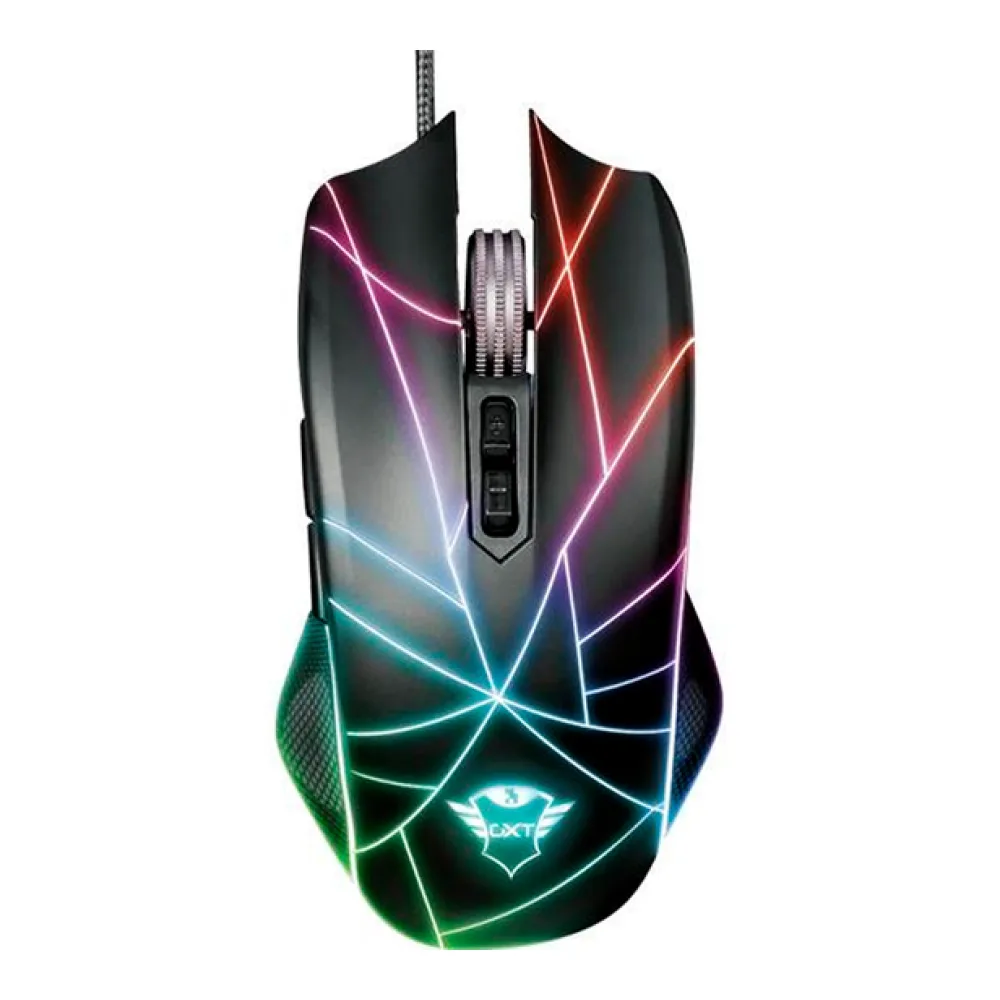 Trust Mouse Gaming Gxt 160X Ture Led 23797