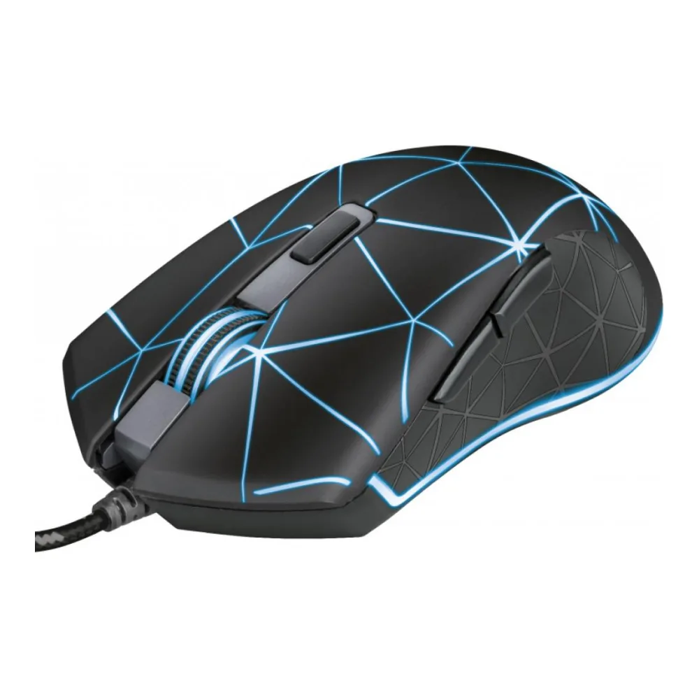 Trust Mouse GXT133 Locx Negro 22988