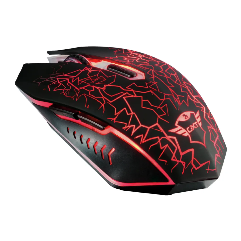 Trust Mouse Inalámbrico GXT107 Izza Wireless 23214