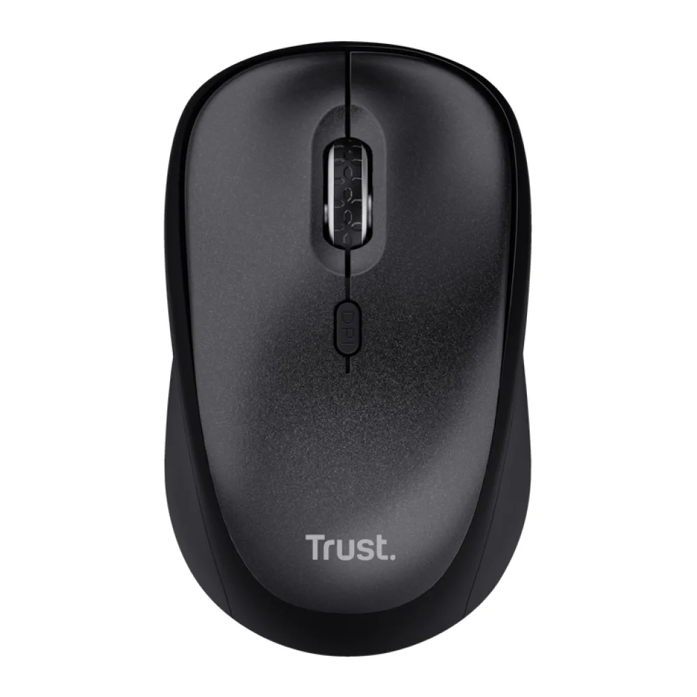 Trust Mouse Inalámbrico TM-201