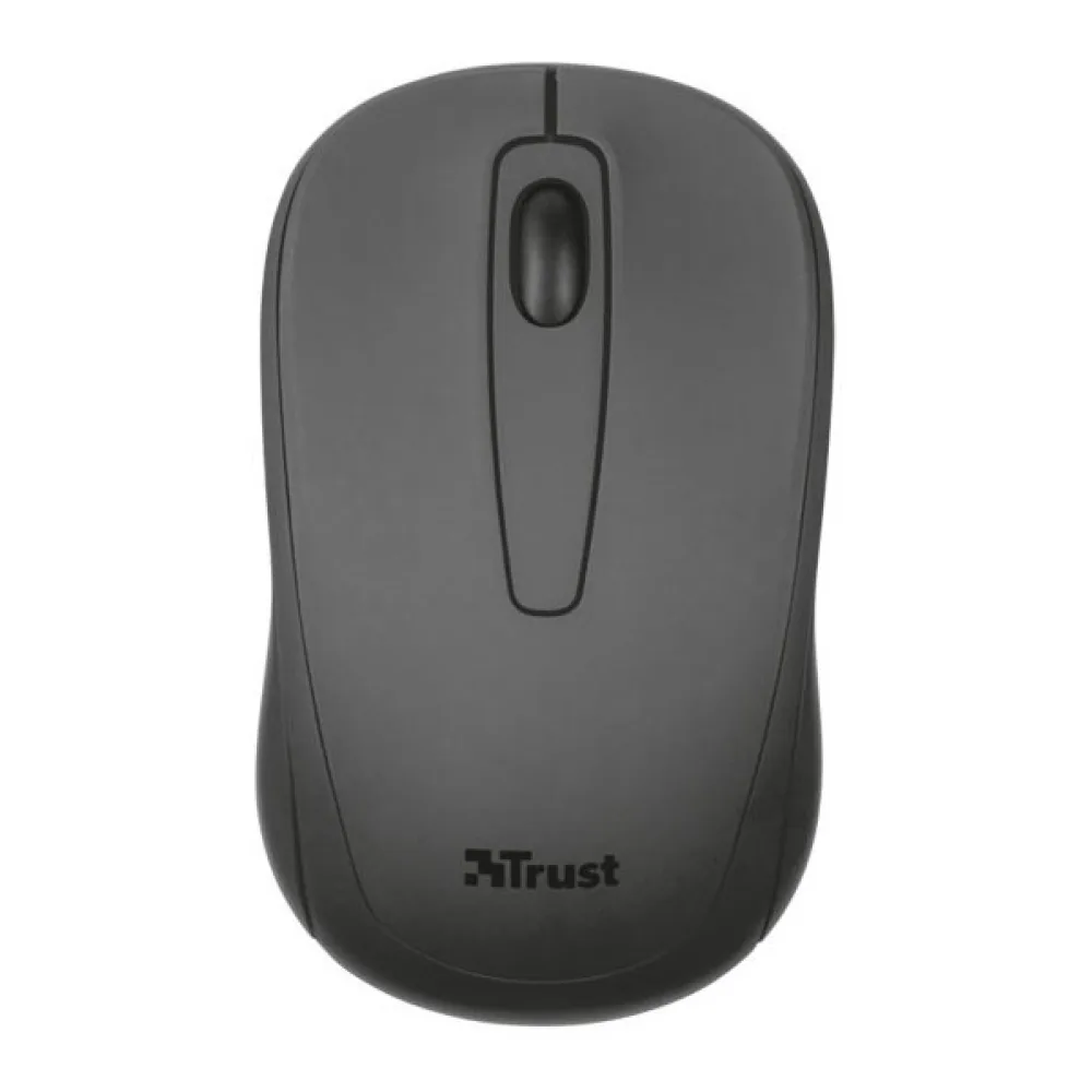 Trust Mouse Ziva Wireless Compact Negro 21509