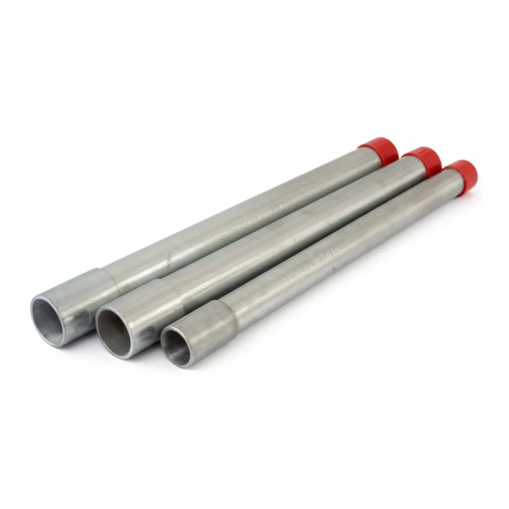 Tuberia Metalica Rigida Galvanizada Rmc 63MM Iec 237411566 Fnx