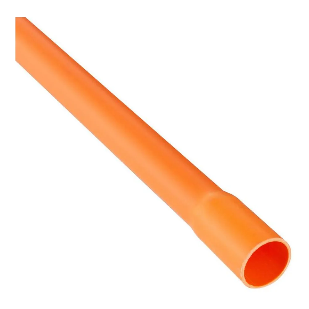 Tubo Conduit 20MM X 3MT S/camp Halux