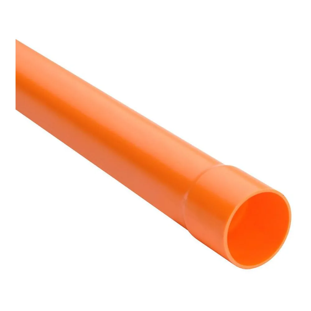 Tubo Conduit C3 25 Mm X 3 M Hoffens